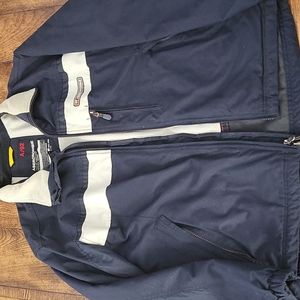 Vintage Abercrombie Coat